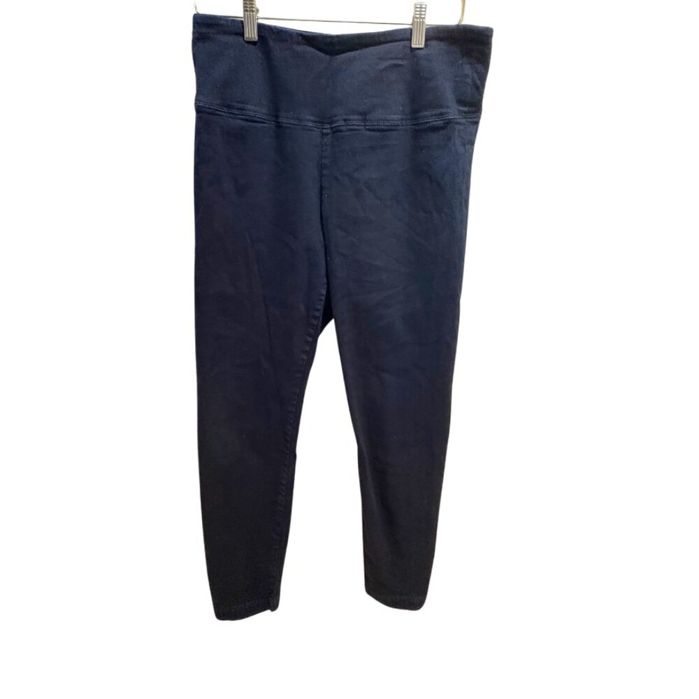 White House Black Market Runway Leggings - Dark Denim